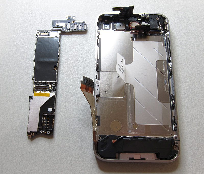 Cambiar Placa Base Iphone C Cambiar Placa Base Iphone C