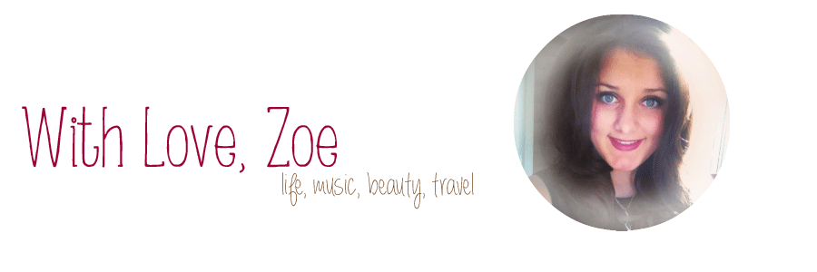 With Love, Zoe
