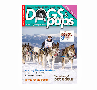 Dogs And Pups Magazine