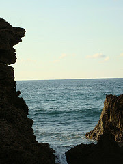 Rocas y Mar