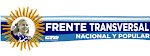 Estamos en el Frente Transversal