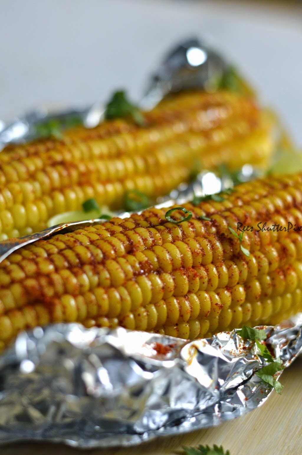 boiled corn, stove top grilled corn, roadside sweet corn recipe