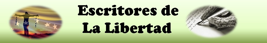              Escritores de la Libertad. 
