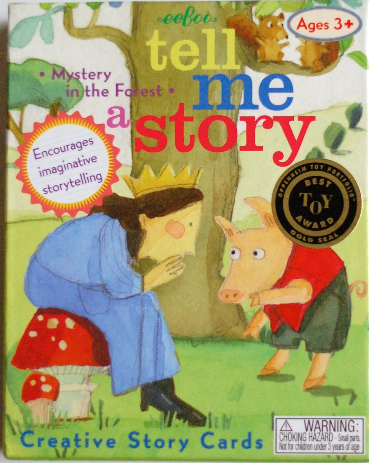 Any Story