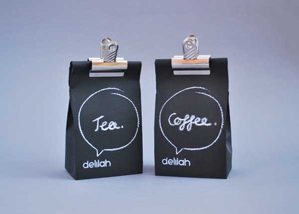 Eco-Friendly Tea Packaging Design Eco-Friendly Tea Packaging Design