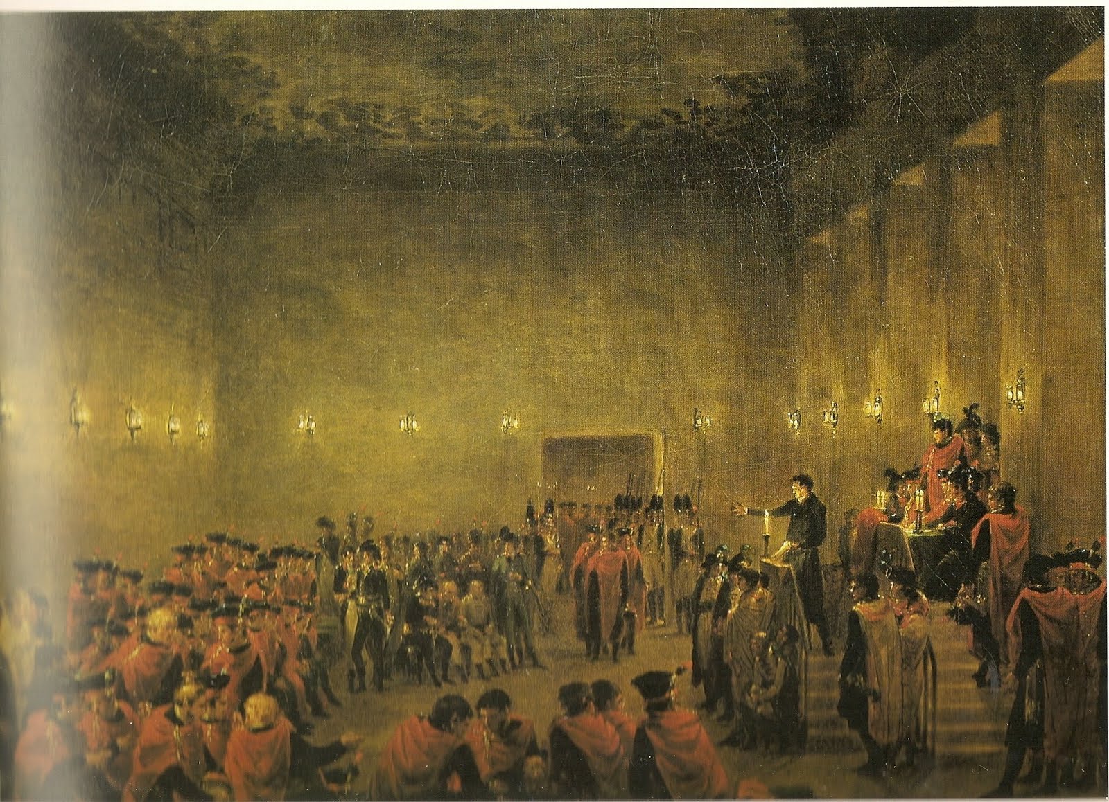 Opiniones de Consejo de los Quinientos