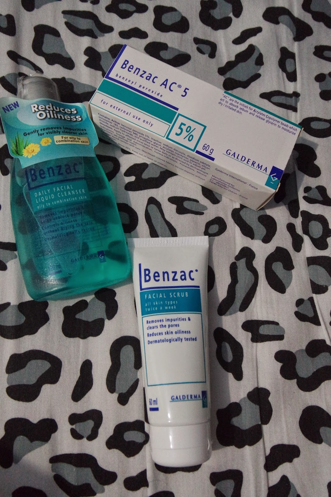 Galderma benzac ac solutions review 5