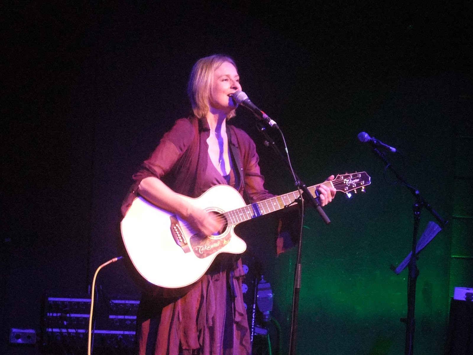 Marsh Towers Julia Fordham At The Arc