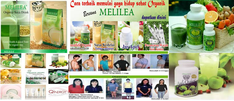 Melilea Herbal Drink