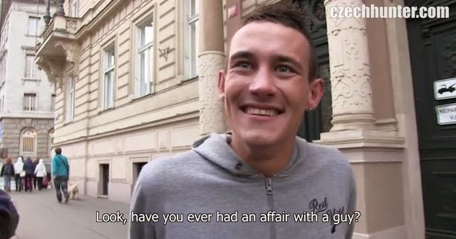 Men In Public : Czech Hunter 171 Men In Public : Czech Hunter 171