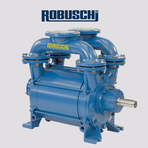 Vacuum Pumps RVS Robuschi