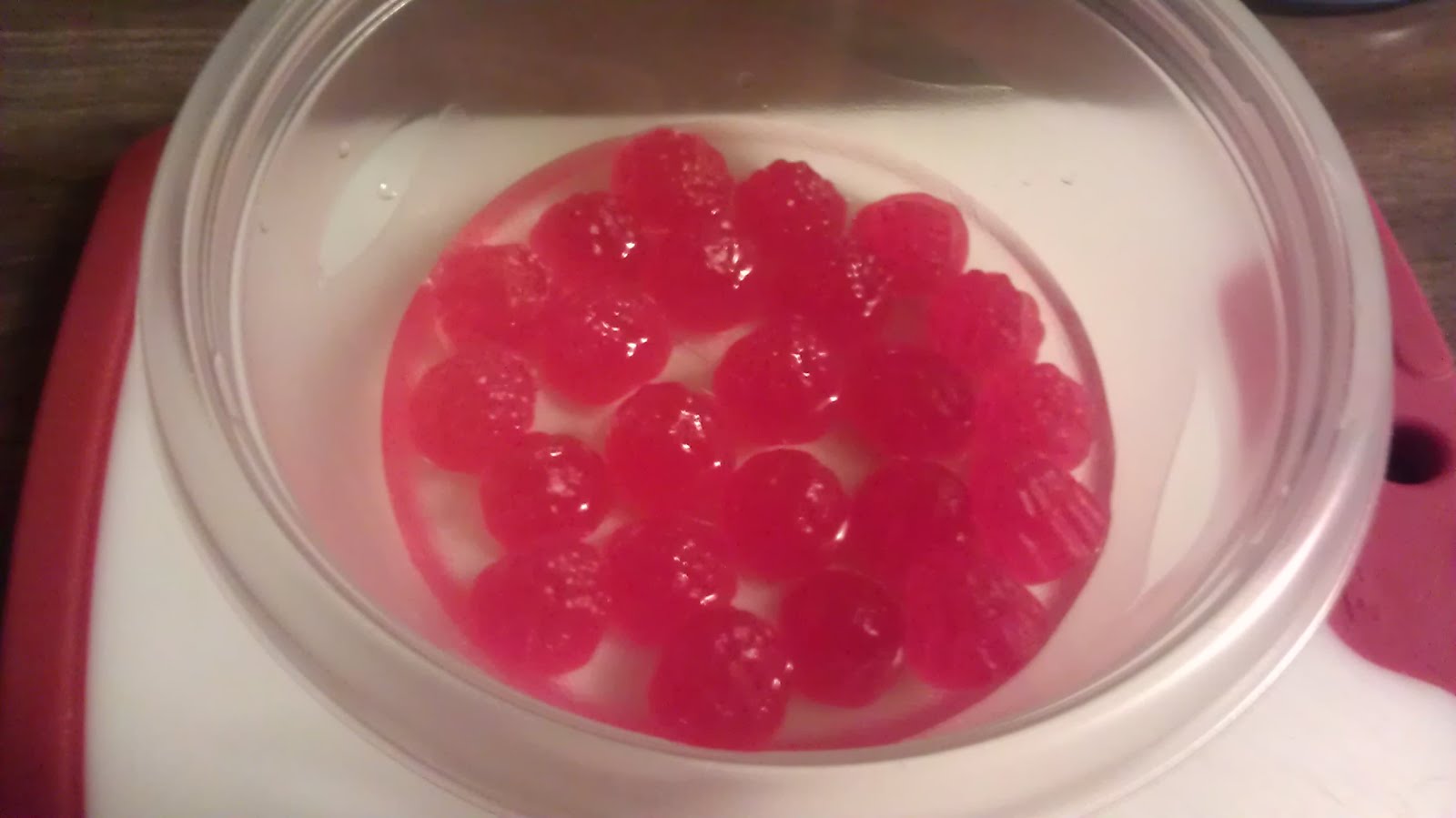 Candy Booze Maynards Swedish Berries Vodka