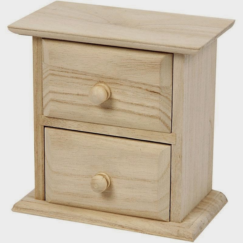 Delipapel Cositas nuevas de madera