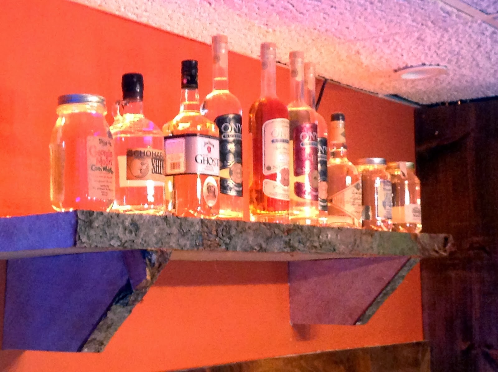 Crowd Picture Of The Hidden Still Restaurant And Moonshine Bar