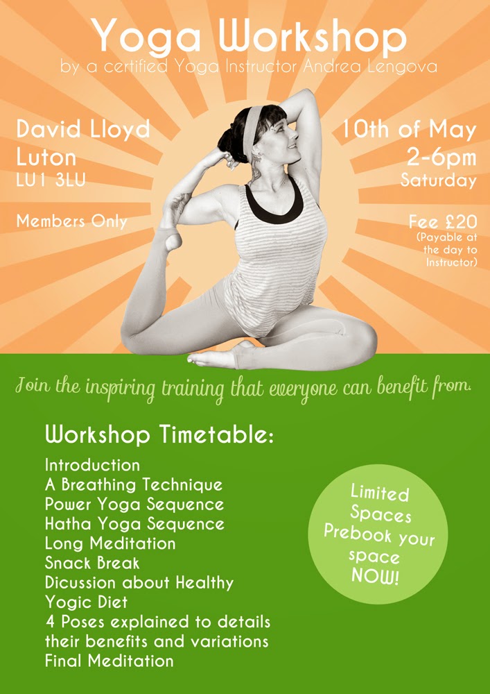 Alena In Wonderland Yoga