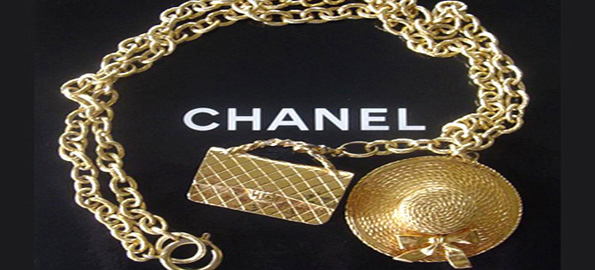 Coco Chanel Label