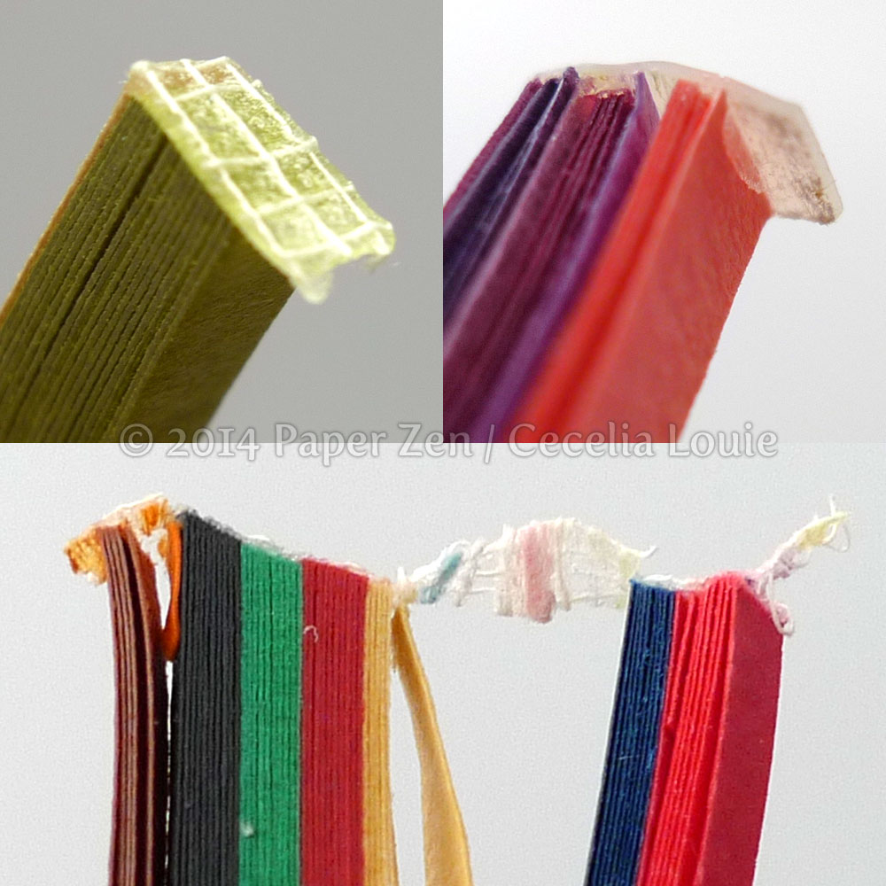 to Paper Zen Cecelia Louie How to organize messy quilling strips