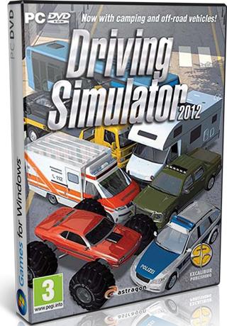 Driving Simulator 2012 PC Full