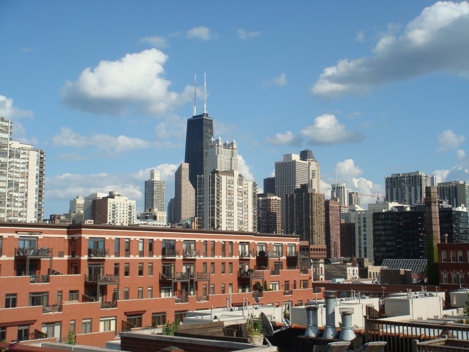 The Chicago Real Estate Local Old Town penthouse rented in one week