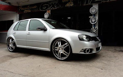golf rebaixado aro 20