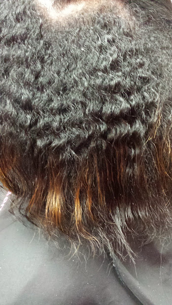 tips transitioning relaxed