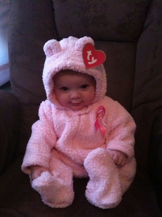 beanie baby costume