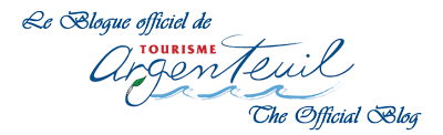 Blogue officiel de Tourisme Argenteuil