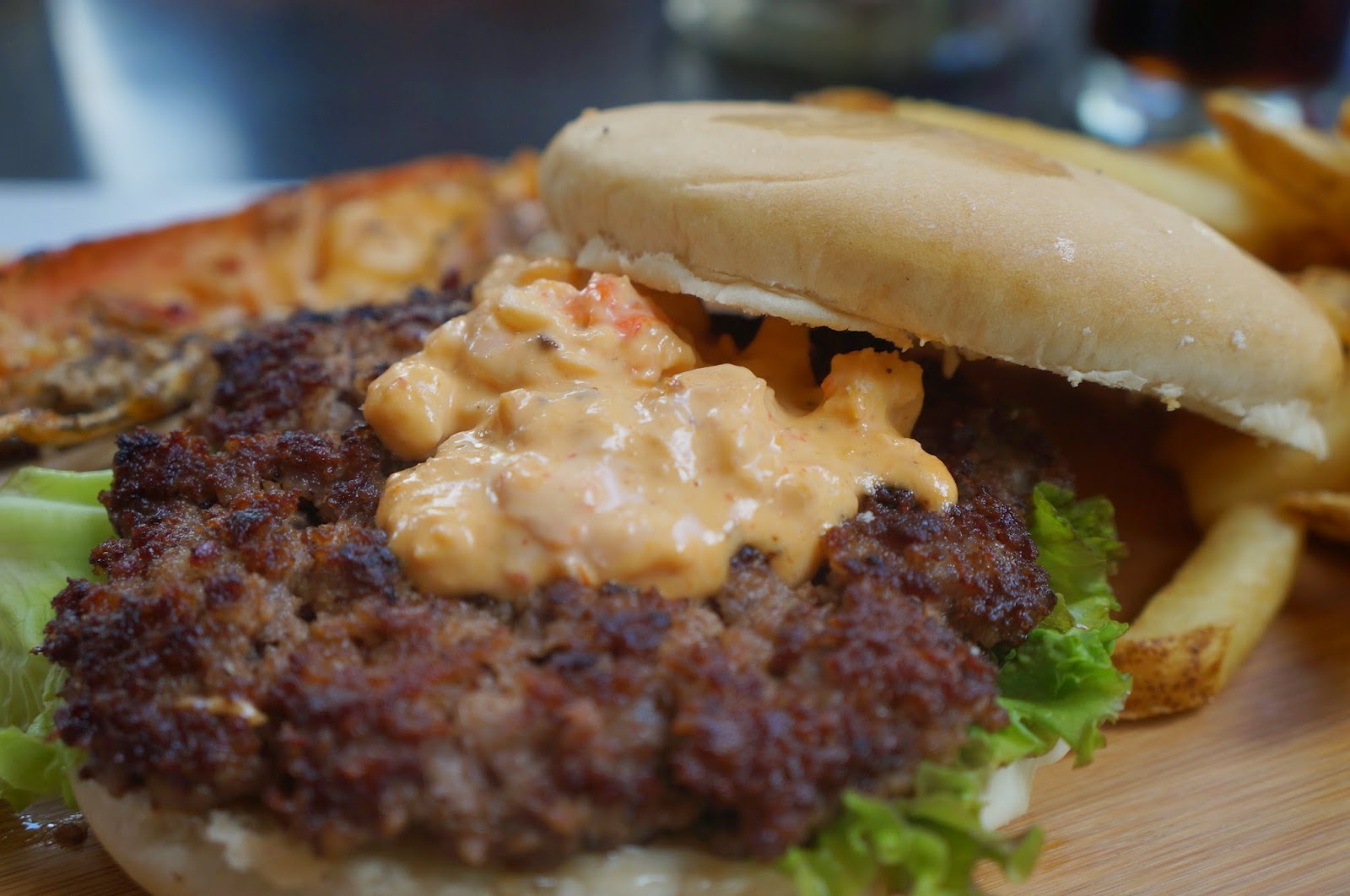 Johnny Rockets Launches the Lobster Wagyu Burger and Wasabi Shake