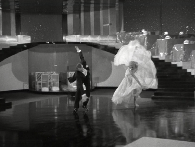 Never Gonna Dance [1936]