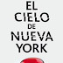 "El cielo de Nueva York" de Alejandro Corral