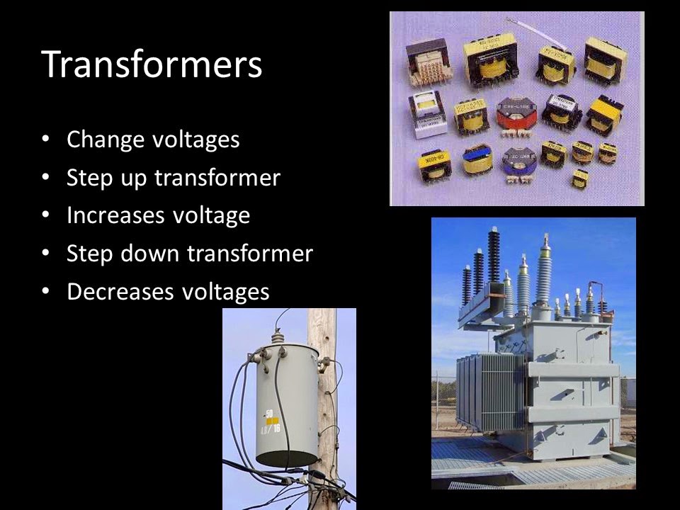 iGCSE Physics Transformers