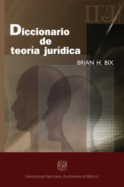 DICCIONARIO DE TEORÍA JURÍDICA