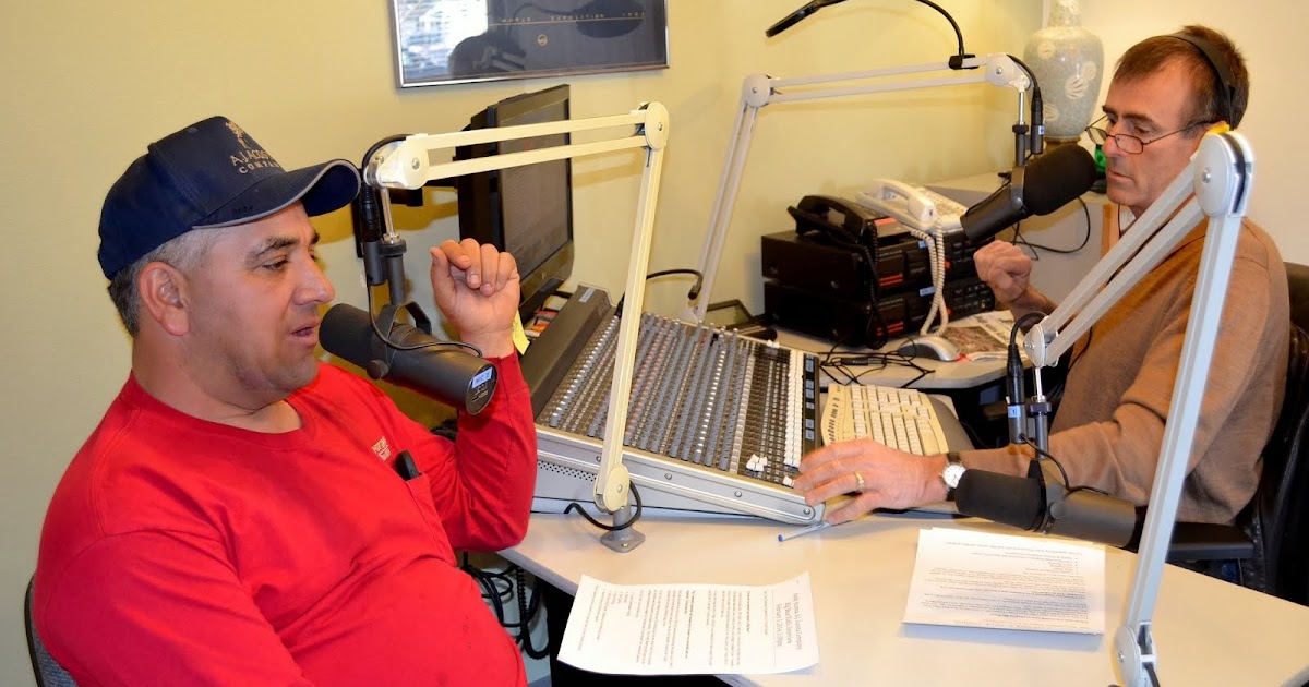 AJ Acosta Company Government Land Grab KBHR Interview with Rick