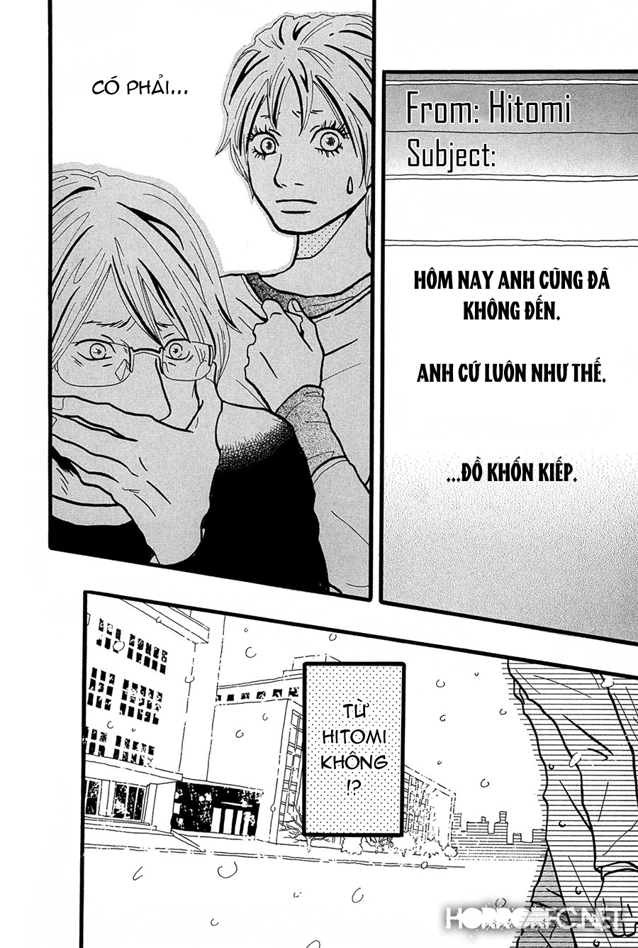 Motto, ikitai... chap 2 HorrorFC