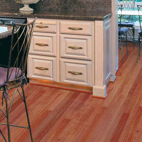 Wood Kitchen Flooring