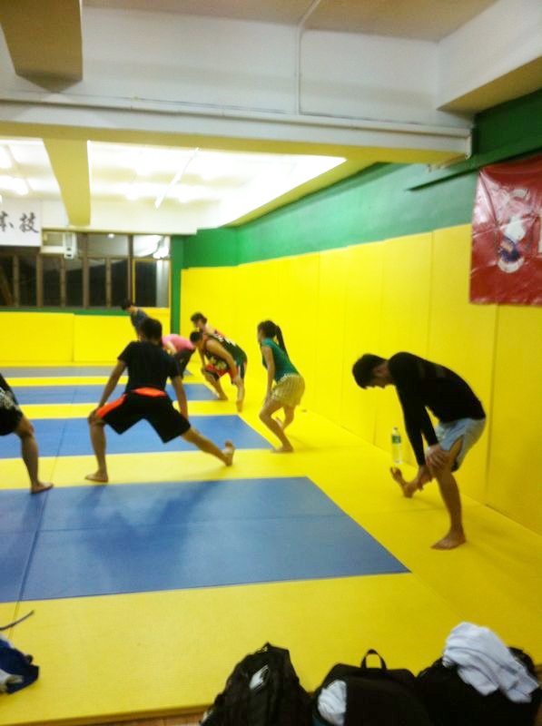 九龍柔術旺角館 Hong Kong Brazilian Jiu Jitsu / BJJ, MMA Gym KLNBJJ Mong Kok