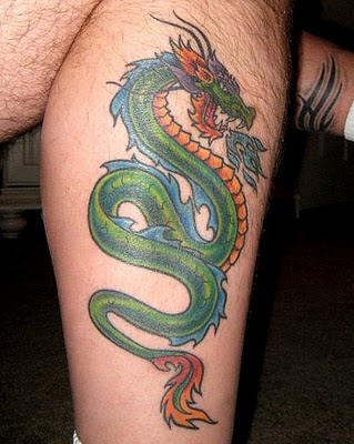 Leg Tattoo Design legs tattoo