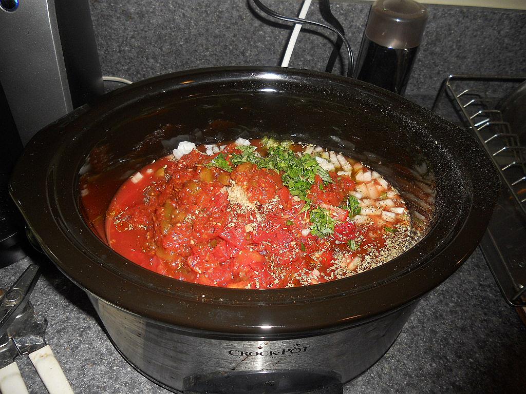 Marinara Magnifica HezziD's Books and Cooks