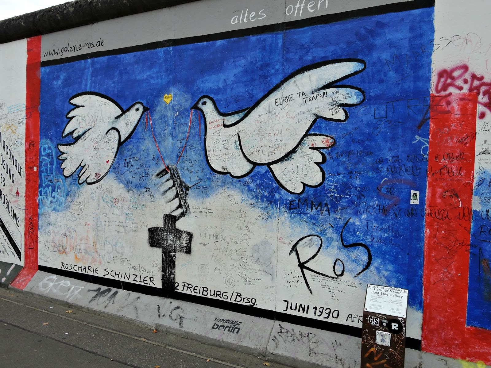 Love Berlin March 2011