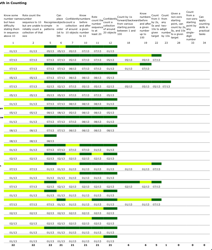 Paula's Place Mathematics Online Interview