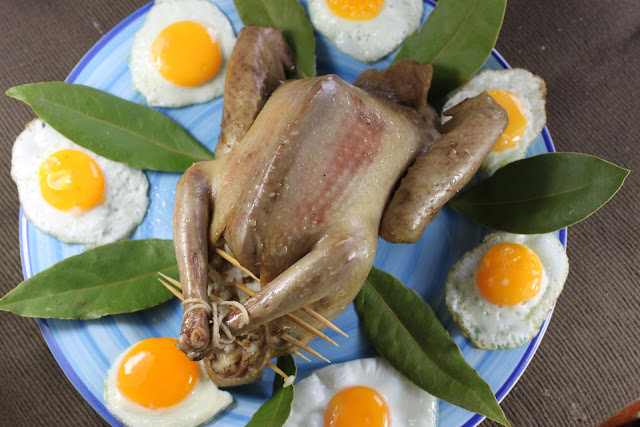 Pigeon, squab, مسلوق حمامة Hamam Masloo