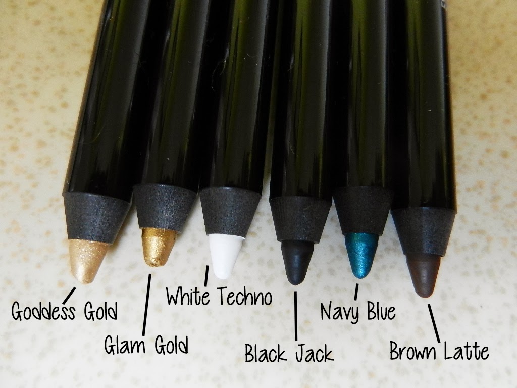 Make Over Eye Liner Pencil