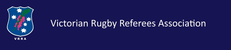 Victorian Rugby Referee Association