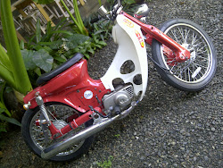 Streetcub70 for sale