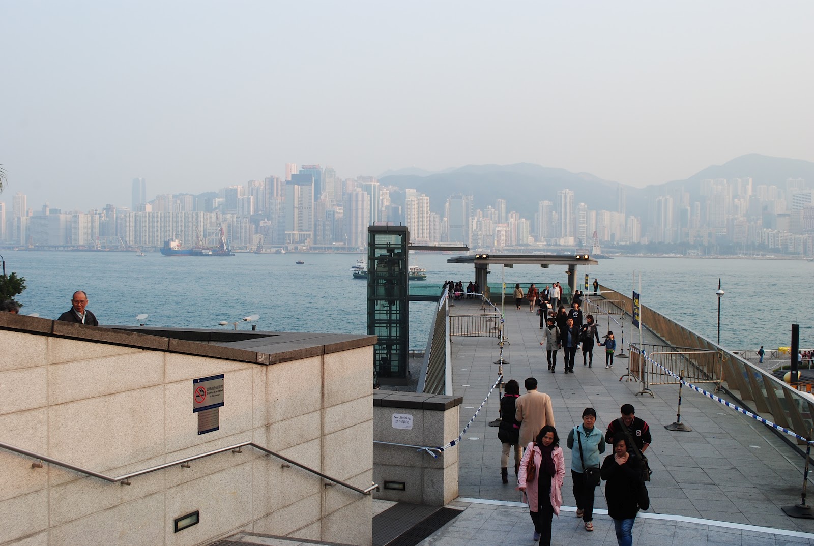 renwock Winter Experience in Hong Kong