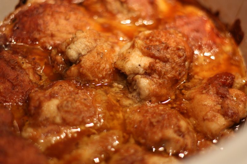 pass the peas, please slow cooker cashew chicken