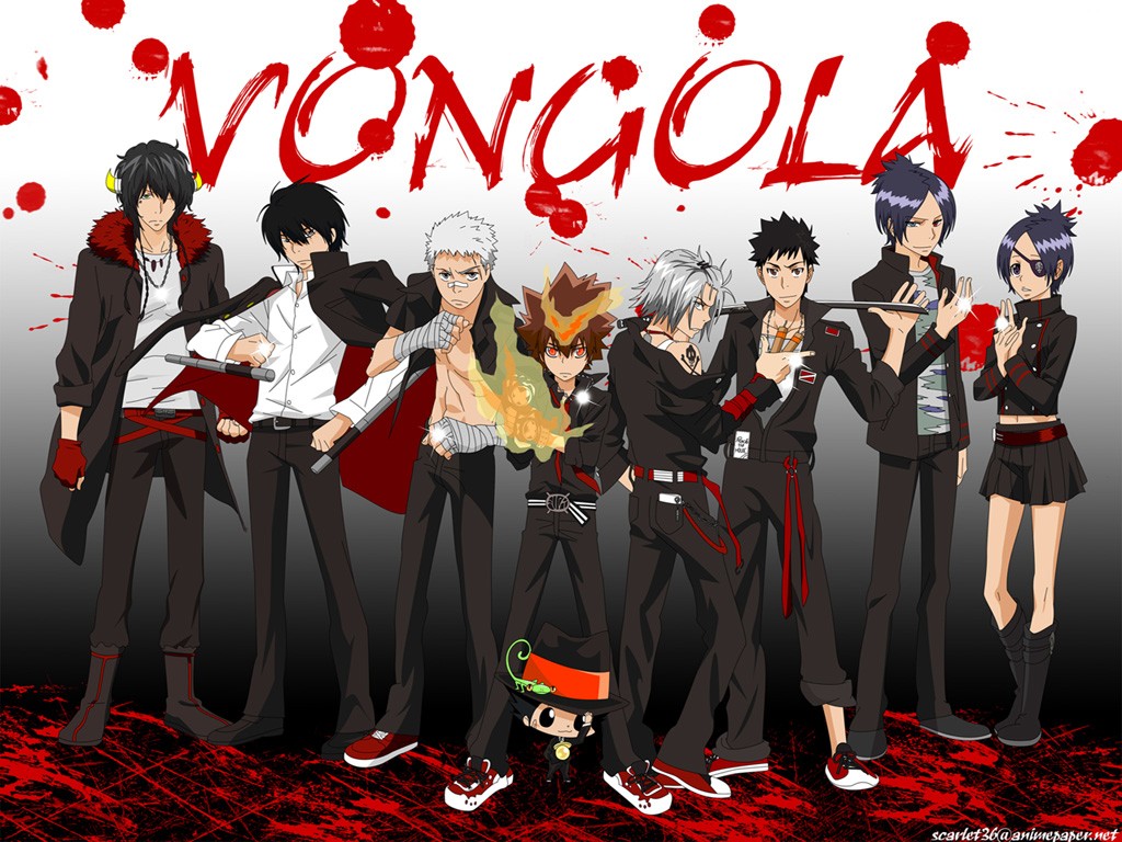 katekyo hitman reborn opening 7 katekyo hitman reborn opening 7
