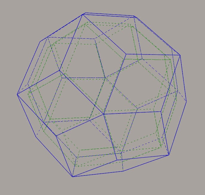 Digital Fabrication For Designers Rhombic Triacontahedron Fabrication