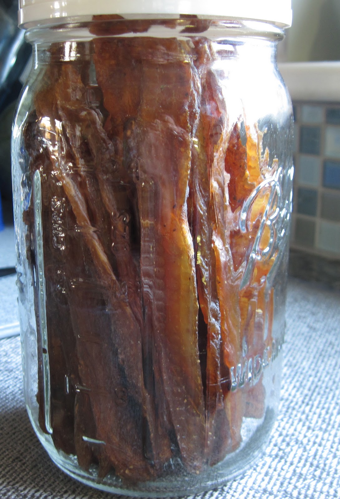 Dehydrated Chicken Jerky Recipe at Robert Steele blog