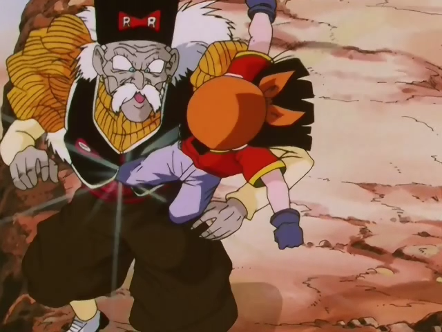 Goku training Pan (my version of grown Pan) : r/dbz